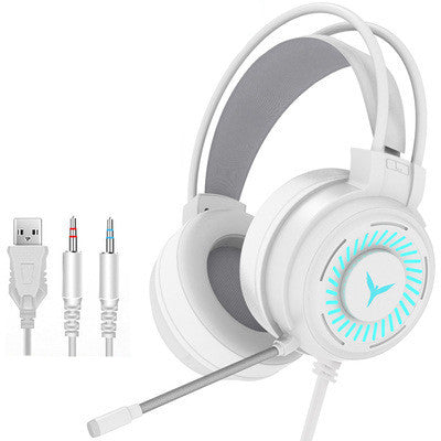 King G60 7.1 Wired Gaming Headset For PC Laptop