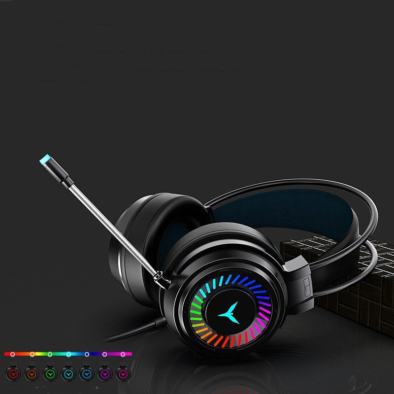 King G60 7.1 Wired Gaming Headset For PC Laptop