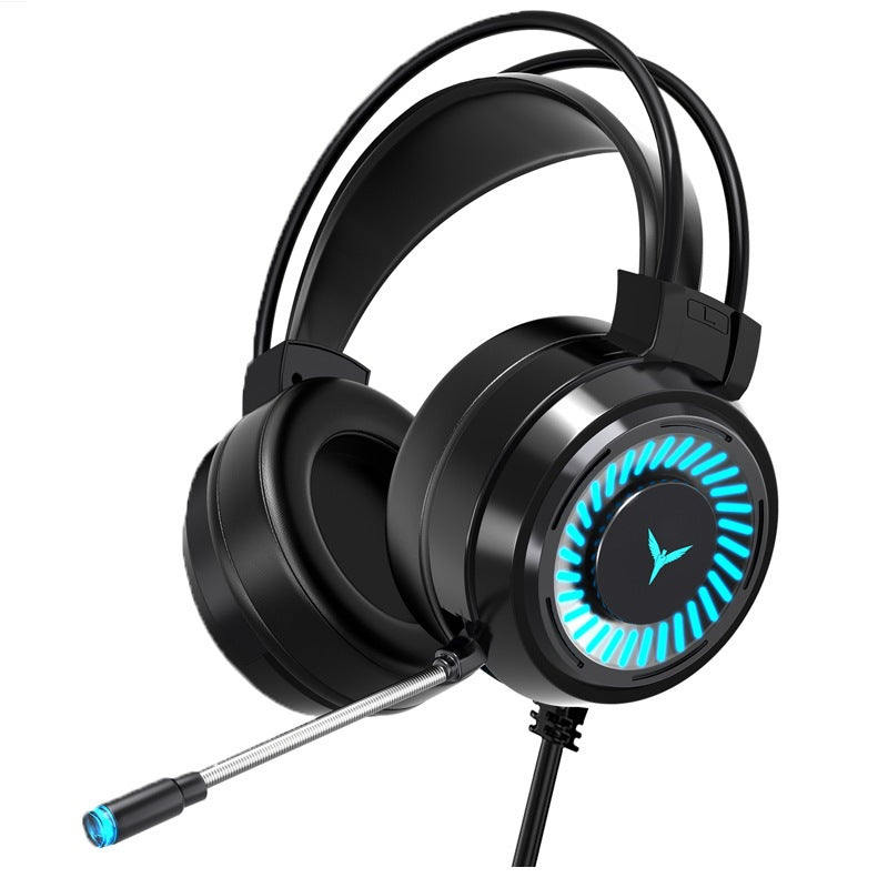 King G60 7.1 Wired Gaming Headset For PC Laptop