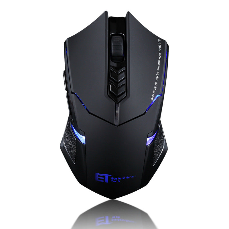 X08 Silent Gaming Mouse For Computer And Laptop
