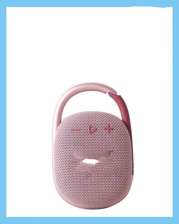 4th Gen Wireless Bluetooth Mini Outdoor Bass Speaker