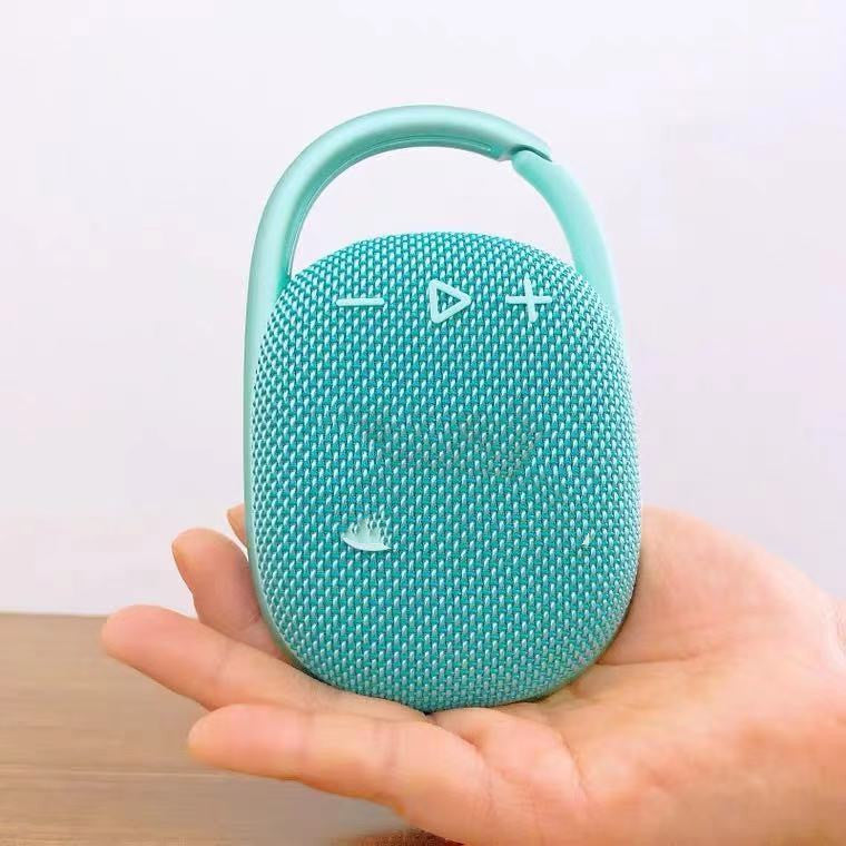 4th Gen Wireless Bluetooth Mini Outdoor Bass Speaker