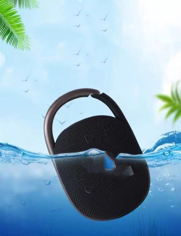 4th Gen Wireless Bluetooth Mini Outdoor Bass Speaker