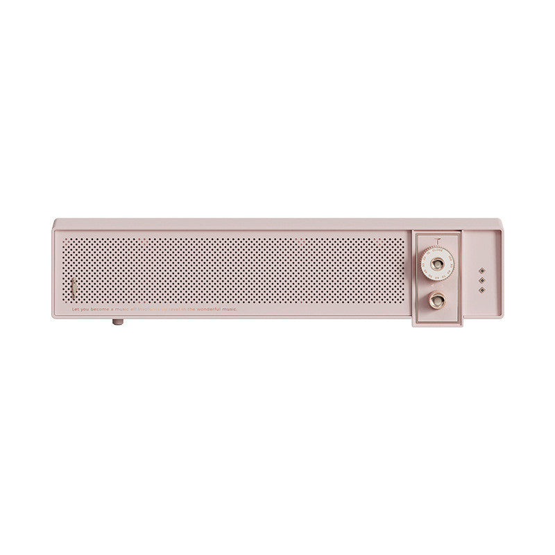 Portable Wireless Bluetooth Outdoor Stereo Bass Speaker