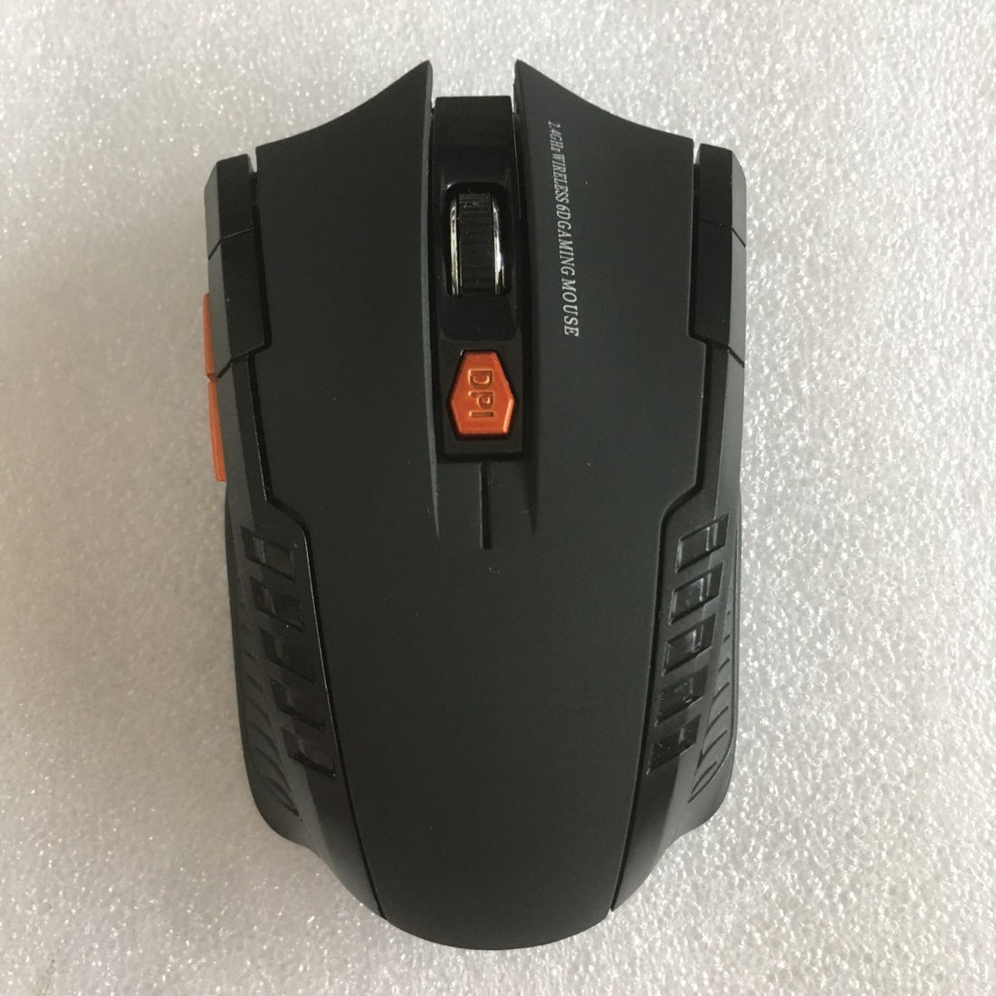 Wireless Optical Mechanical Gaming Mouse
