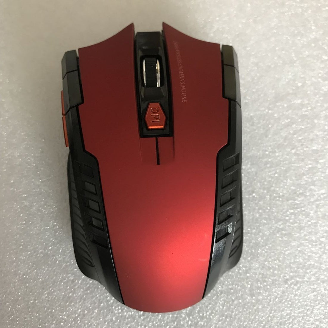 Wireless Optical Mechanical Gaming Mouse