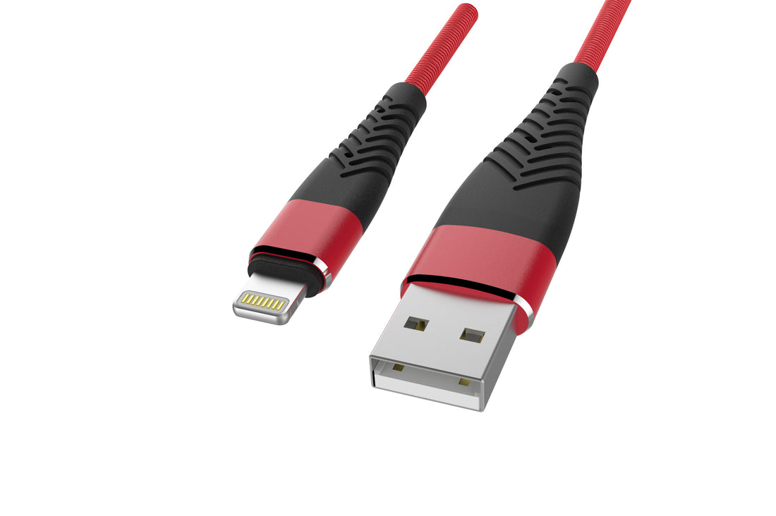 Super Fast Charging Braided Data Cable