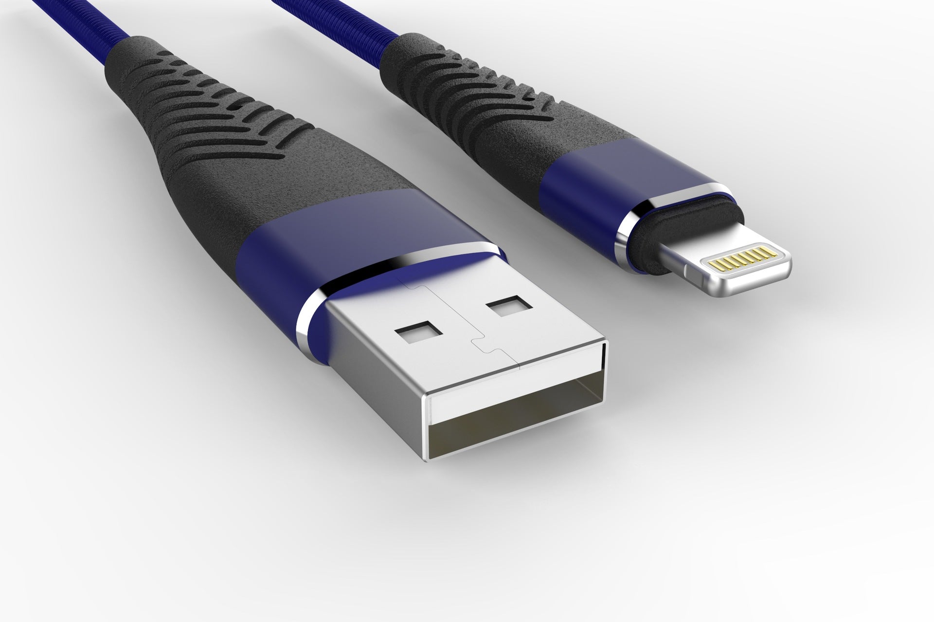 Super Fast Charging Braided Data Cable