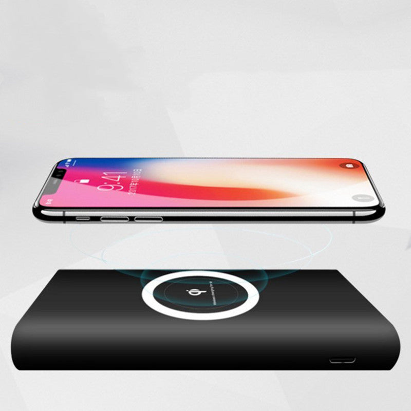 Large Capacity Portable Three In One Power Bank