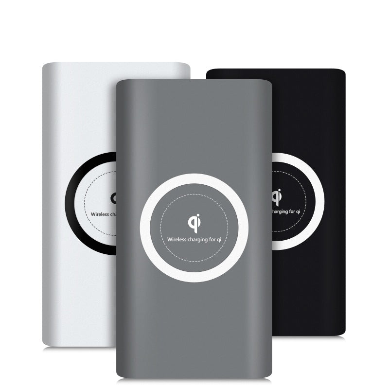 Large Capacity Portable Three In One Power Bank