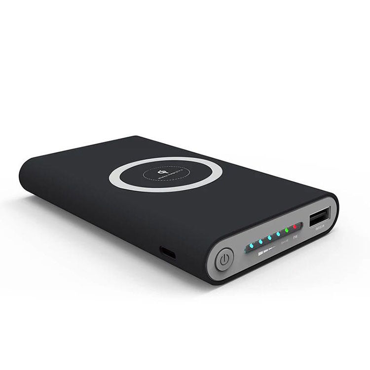 Large Capacity Portable Three In One Power Bank
