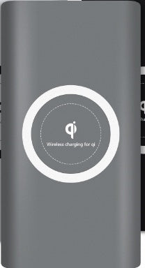 Large Capacity Portable Three In One Power Bank
