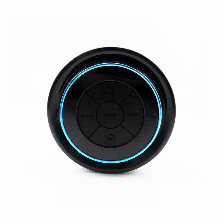 Waterproof Portable Bluetooth Mini Bathroom Speaker