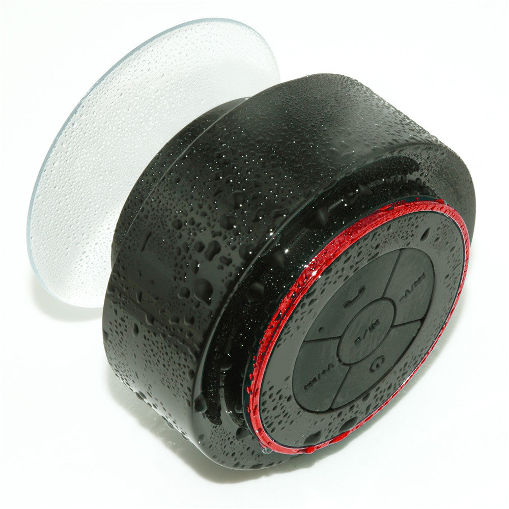 Waterproof Portable Bluetooth Mini Bathroom Speaker
