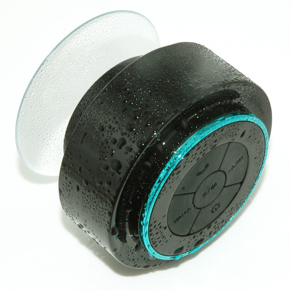 Waterproof Portable Bluetooth Mini Bathroom Speaker
