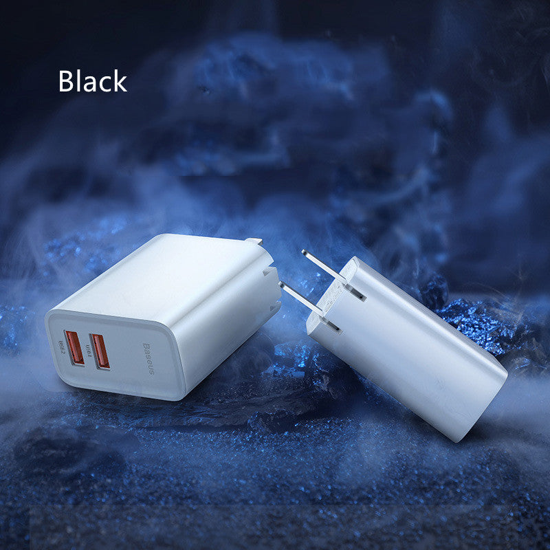 PD Fast Charging USB Power Adapter Head