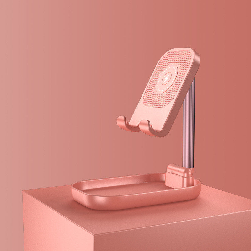 Foldable Phone Holder Adjustable Desktop Stand