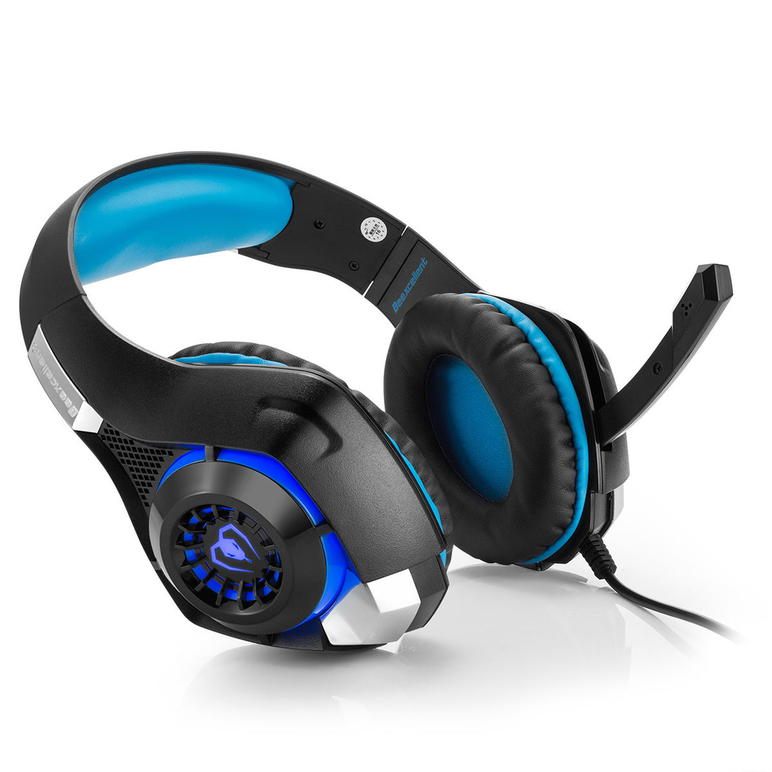 Gaming Headphones Stereo Over Ear Gaming Headset
