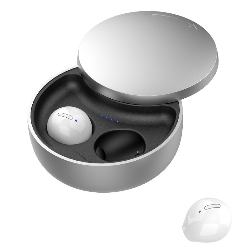 Wireless Bluetooth Earbuds Stereo Headset With Charging Case