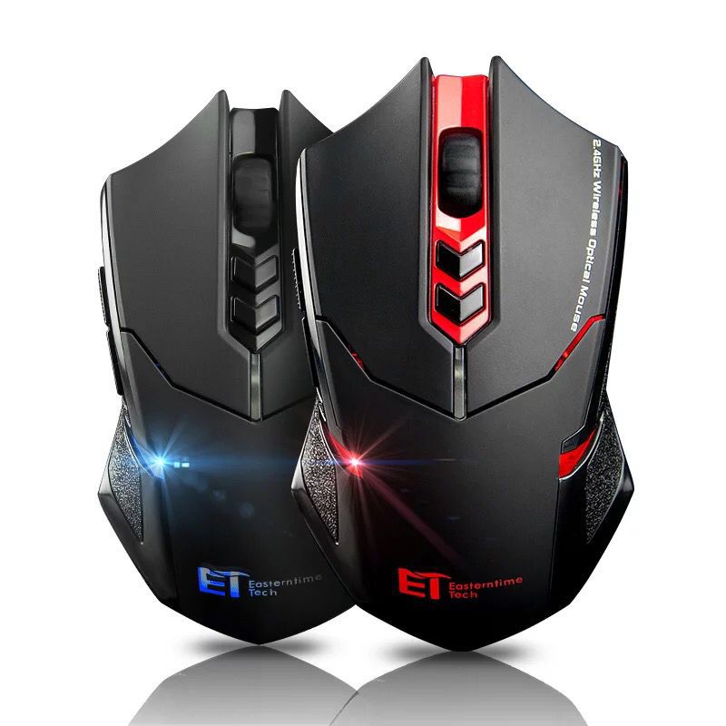 X08 Silent Gaming Mouse For Computer And Laptop