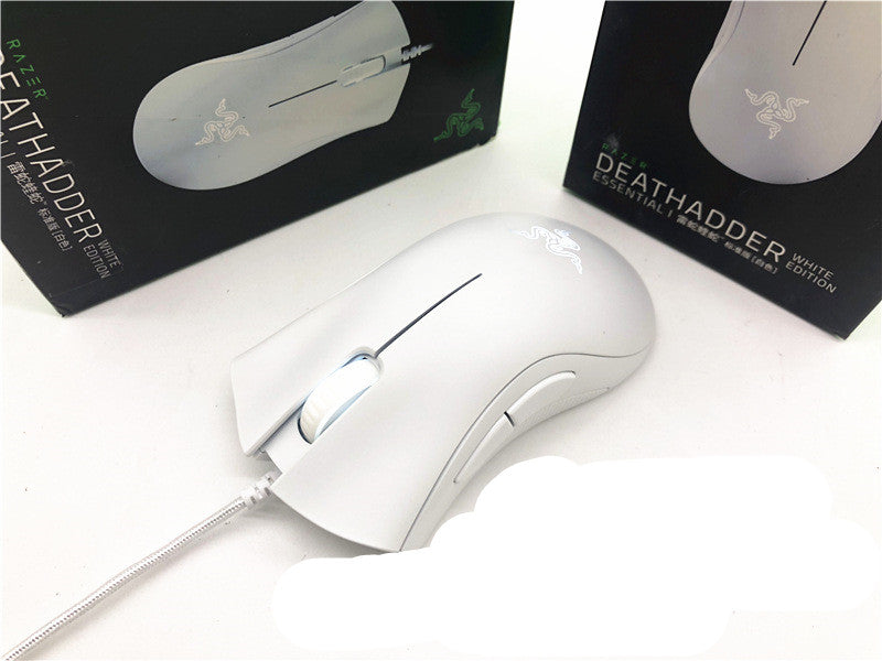 Wired Gaming Mouse For PC Laptop Computer Use