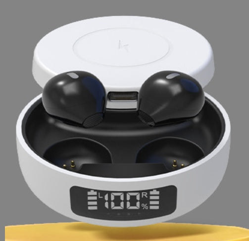 Wireless Bluetooth Earbuds Stereo Headset With Charging Case