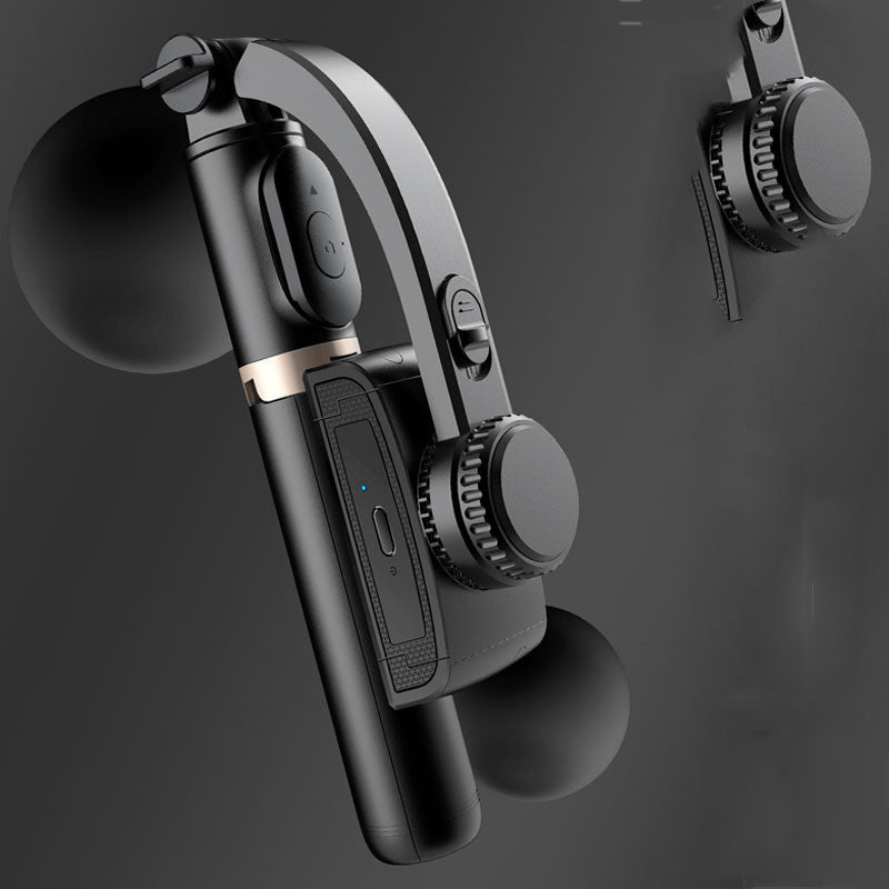 Anti-Shake Handheld Mobile Phone Stabilizer Tripod Gyroscope Selfie