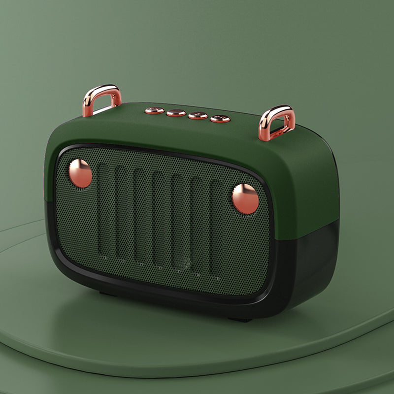 Cartoon Wireless Bluetooth Portable Mini Subwoofer Speaker