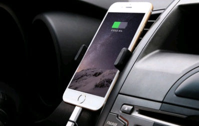 Universal Gravity Car Air Vent Phone Holder Stand