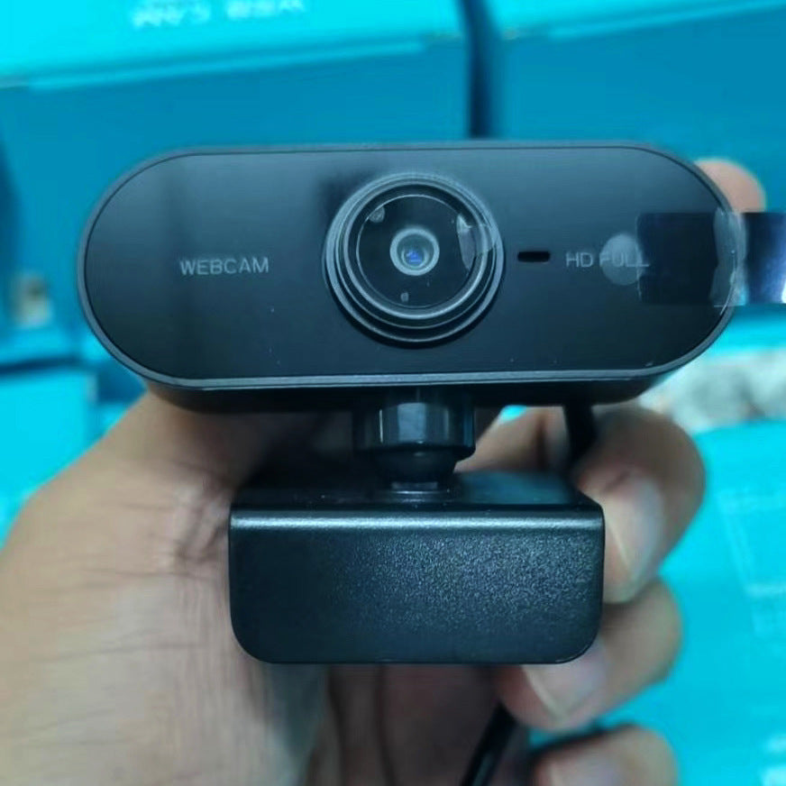 HD Autofocus USB Webcam For Video Calls