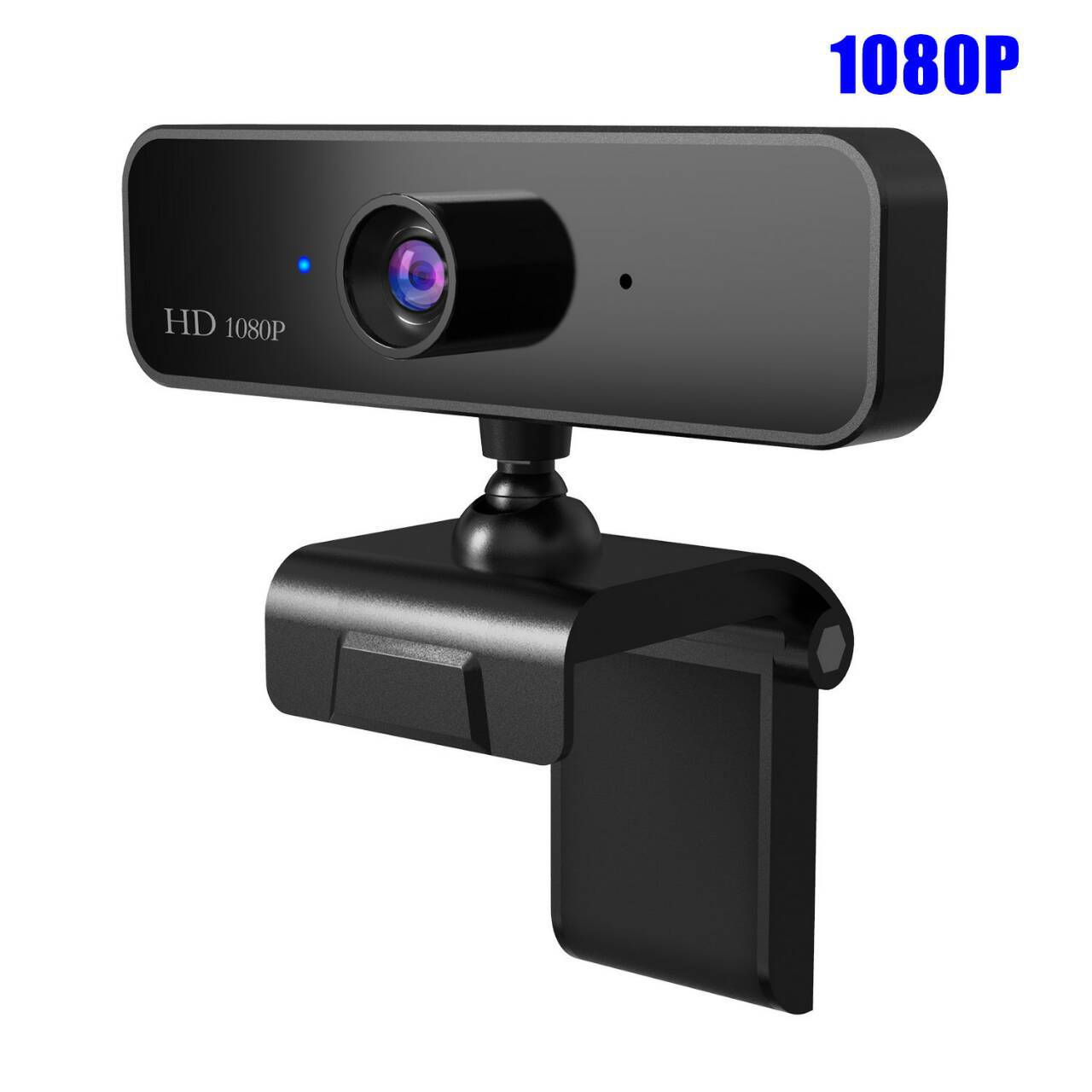 4K Auto Focus HD USB Live Streaming Webcam