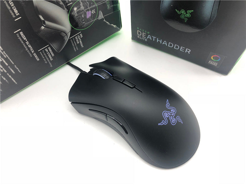 Wired Gaming Mouse For PC Laptop Computer Use