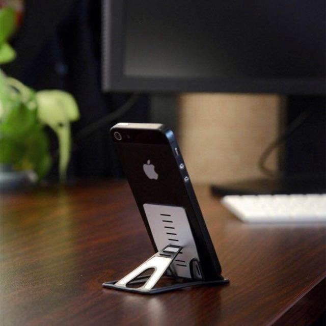 Universal Car Phone Holder Mount Stand Adjustable Grip