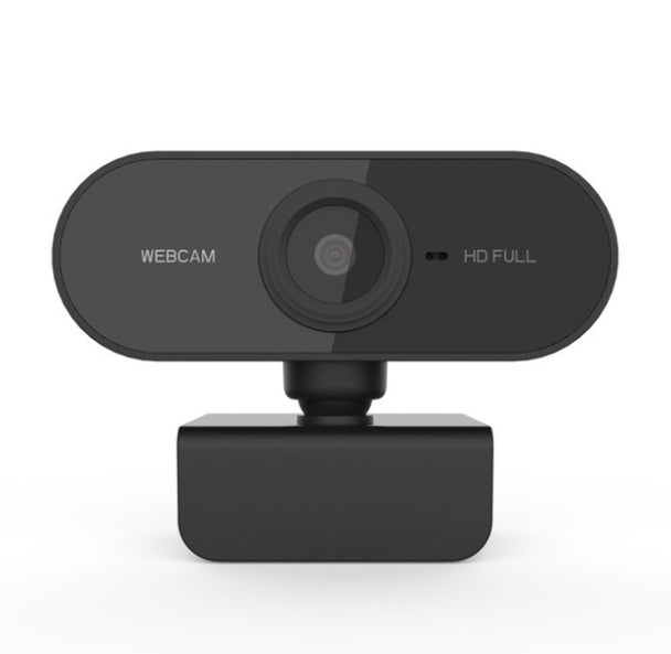 HD Autofocus USB Webcam For Video Calls