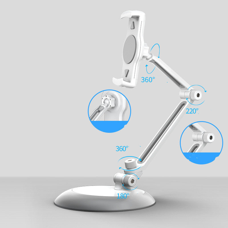 Desktop Floor Lift Mobile Phone Stand