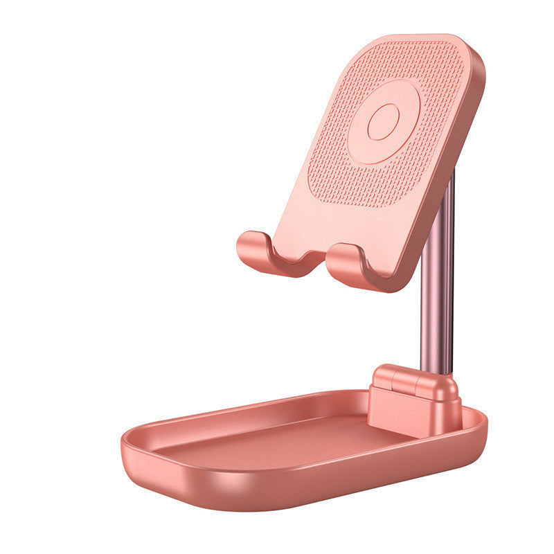 Foldable Phone Holder Adjustable Desktop Stand