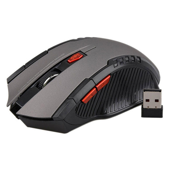 Wireless Optical Mouse For PC Laptop Computer