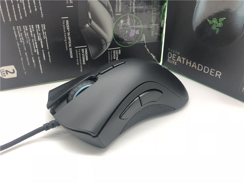 Wired Gaming Mouse For PC Laptop Computer Use