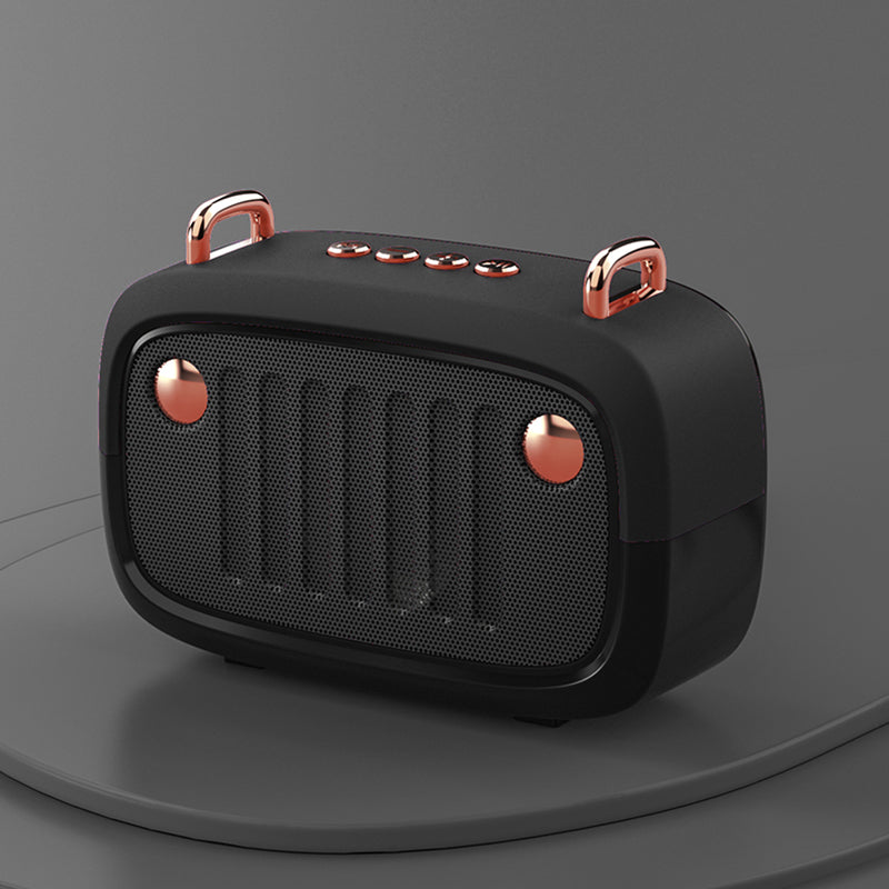 Cartoon Wireless Bluetooth Portable Mini Subwoofer Speaker