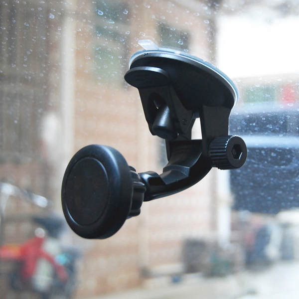 Magnetic Car Phone Holder Battery Mount Stand