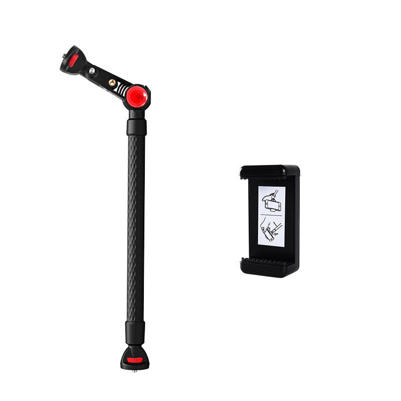 Apple Compatible Octopus Mobile Phone Tripod