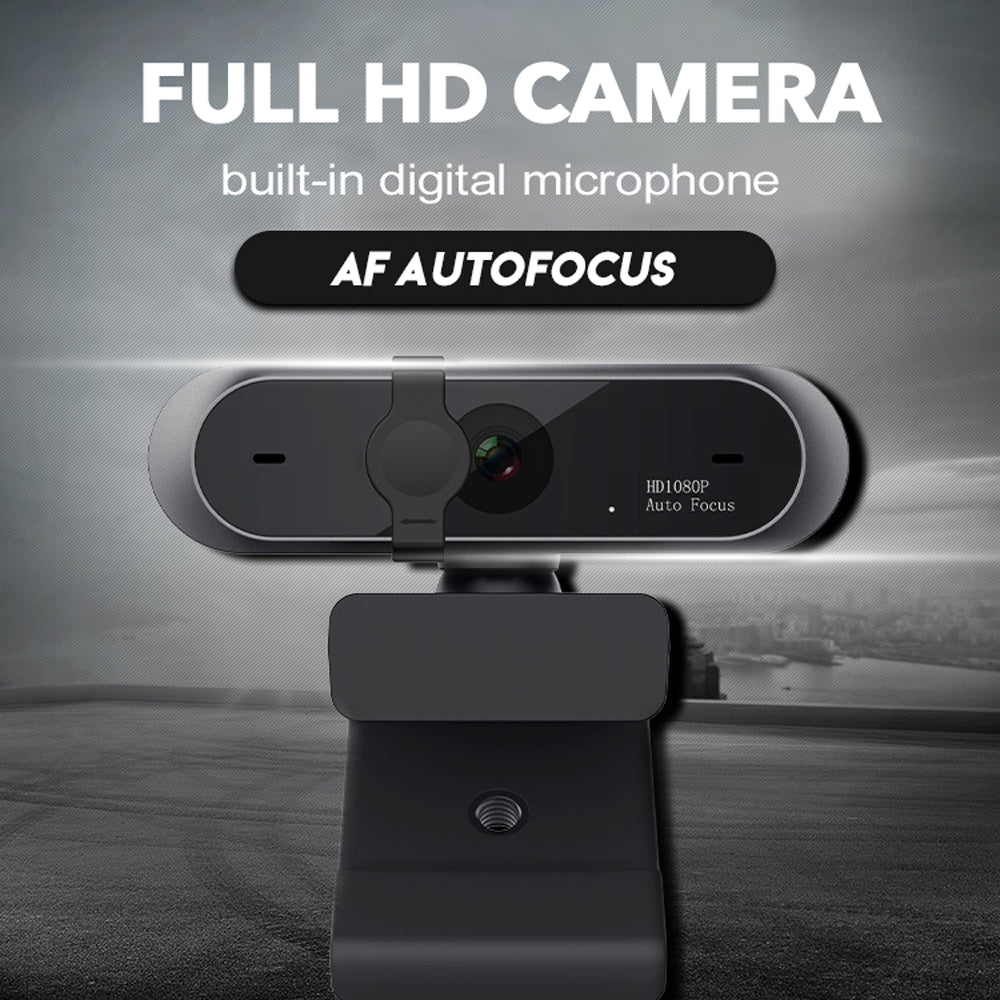 1080P HD Conference Video USB Webcam