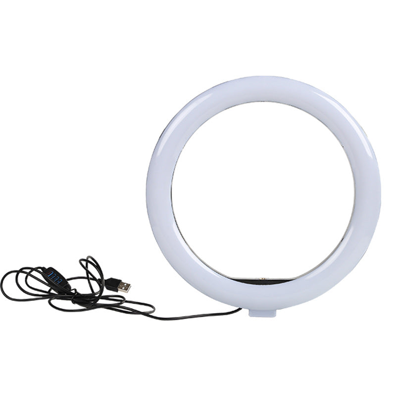 Compatible Apple Ring Light With Tripod Stand