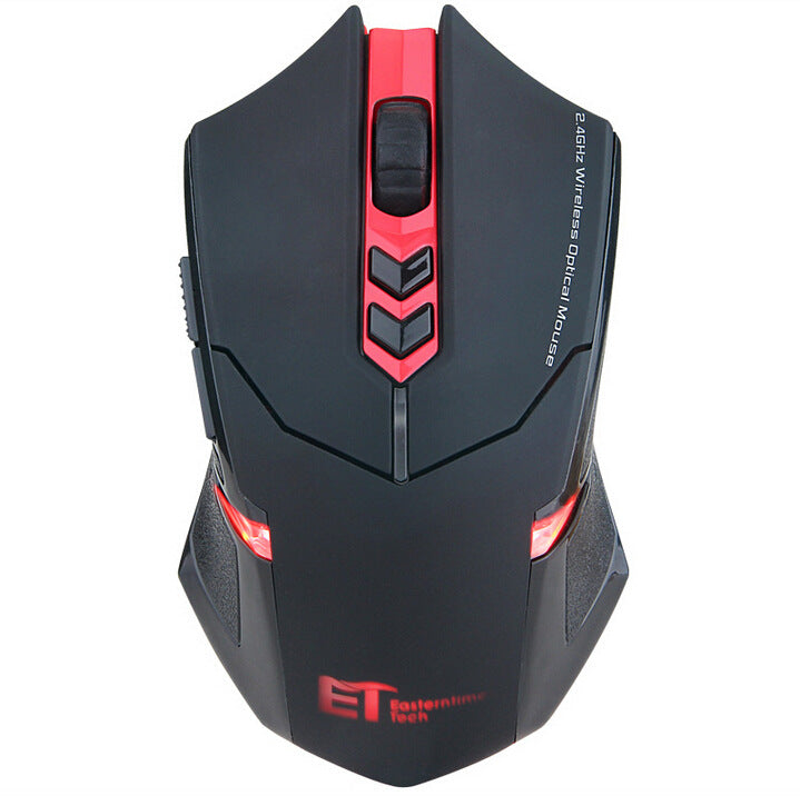 X08 Silent Gaming Mouse For Computer And Laptop
