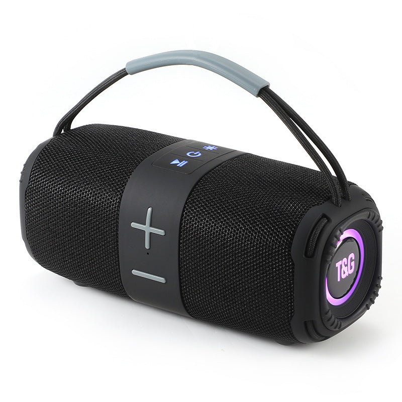 Stylish Minimalist Wireless Portable Bluetooth Speaker