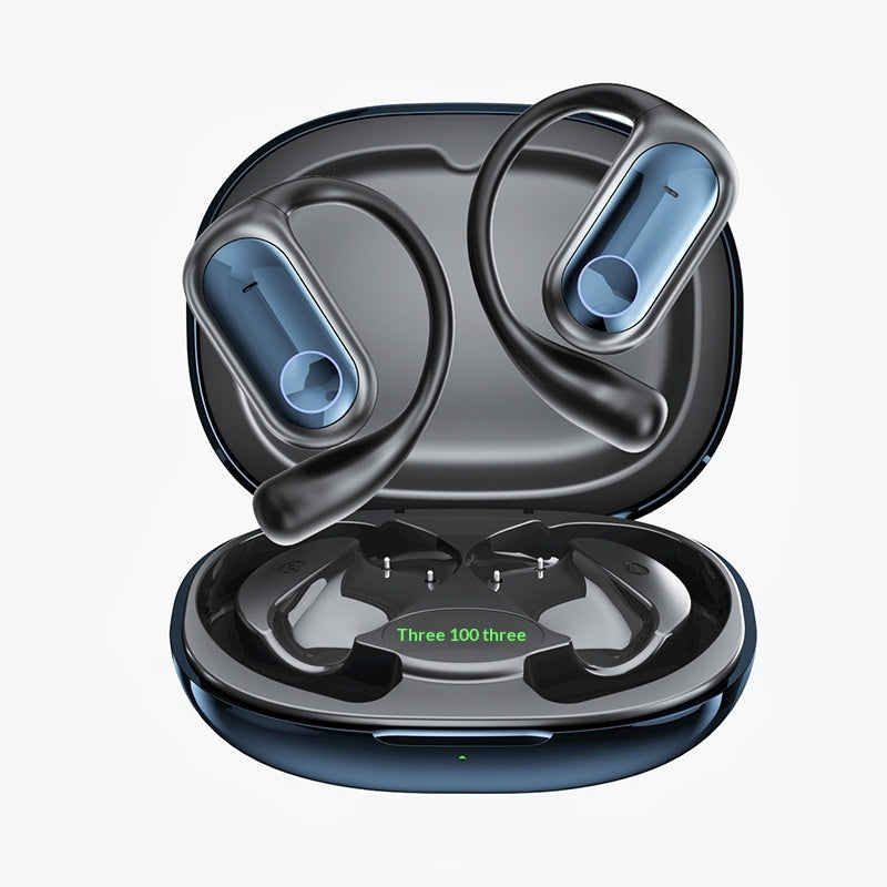 Wireless Neckband Bluetooth Earbuds Noise Cancelling Sports Headset
