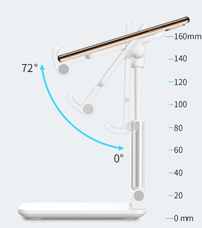 Desktop Lazy Mobile Phone Stand
