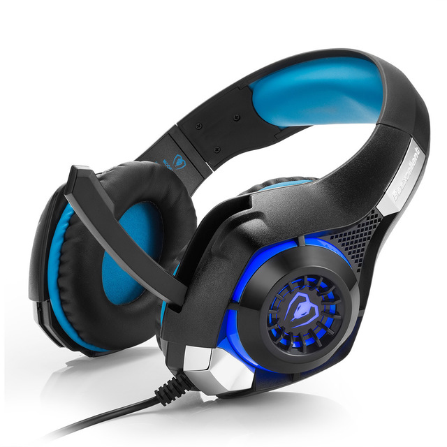 Gaming Headphones Stereo Over Ear Gaming Headset