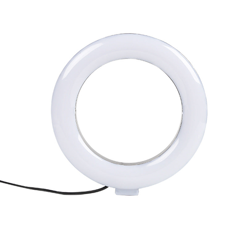 Compatible Apple Ring Light With Tripod Stand