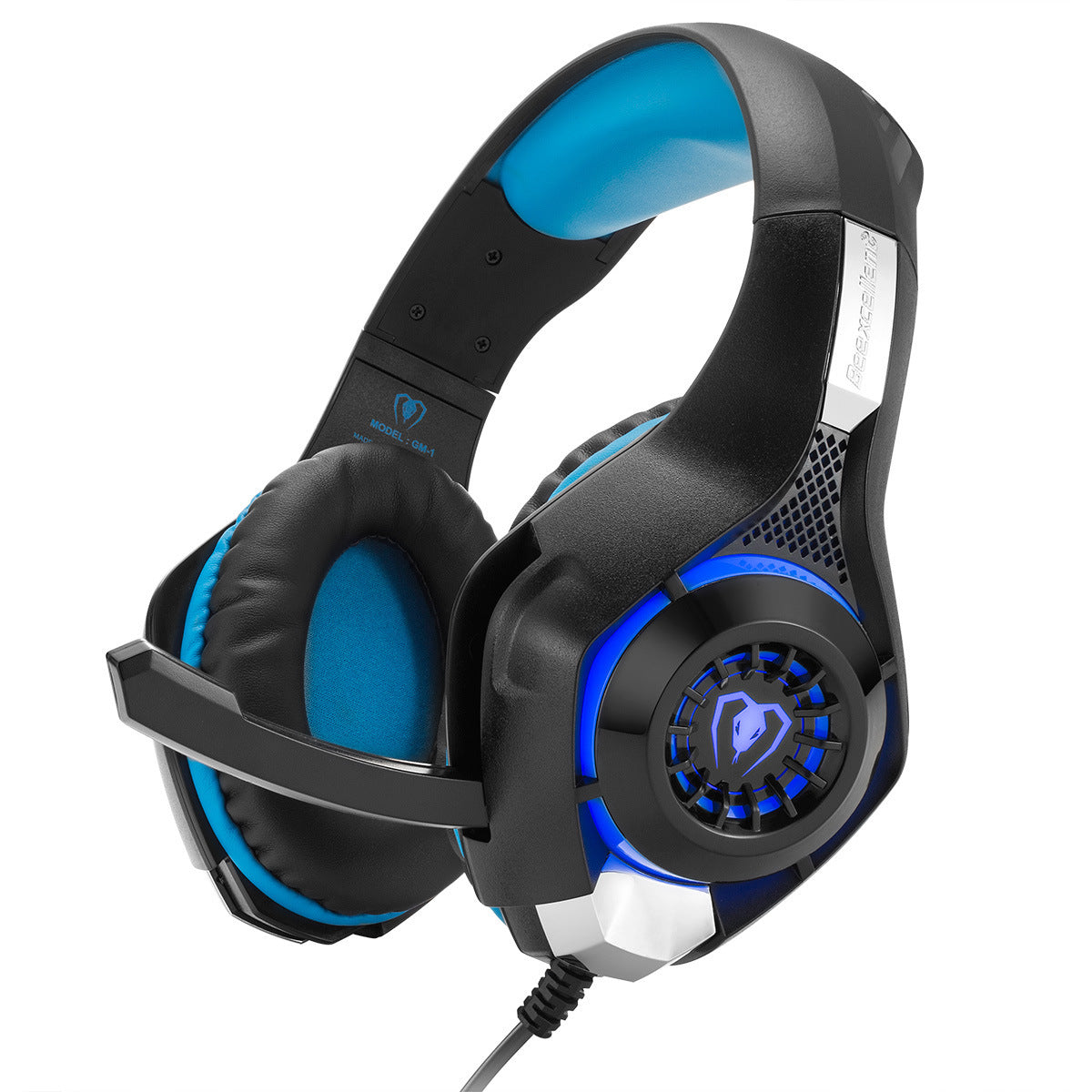 Gaming Headphones Stereo Over Ear Gaming Headset